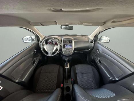NISSAN Versa Sedan 1.6 16V 4P FLEX SV, Foto 8