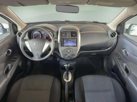 NISSAN Versa Sedan 1.6 16V 4P FLEX SV, Foto 9