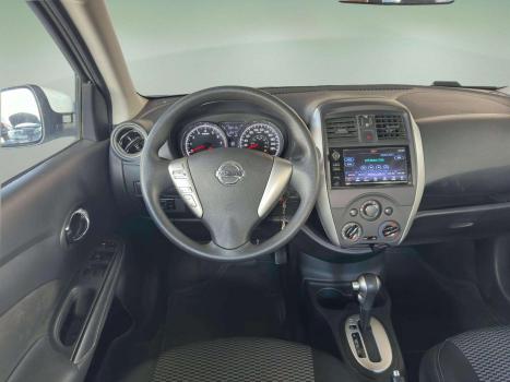 NISSAN Versa Sedan 1.6 16V 4P FLEX SV, Foto 10