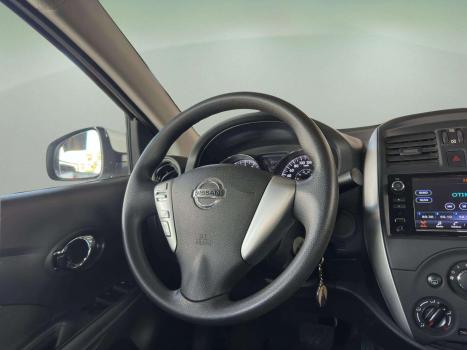 NISSAN Versa Sedan 1.6 16V 4P FLEX SV, Foto 11