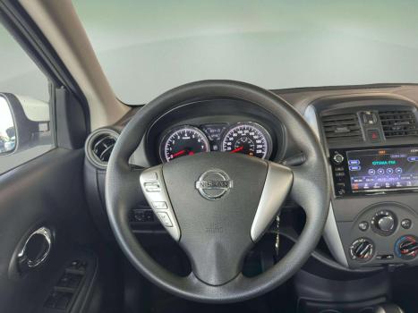 NISSAN Versa Sedan 1.6 16V 4P FLEX SV, Foto 12