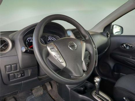 NISSAN Versa Sedan 1.6 16V 4P FLEX SV, Foto 13