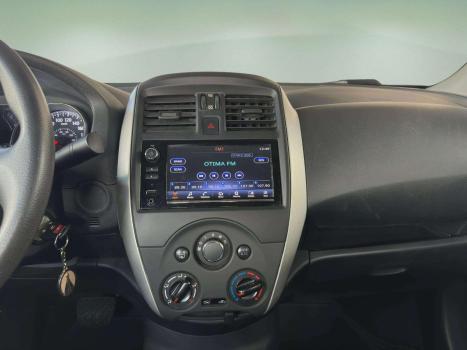 NISSAN Versa Sedan 1.6 16V 4P FLEX SV, Foto 15