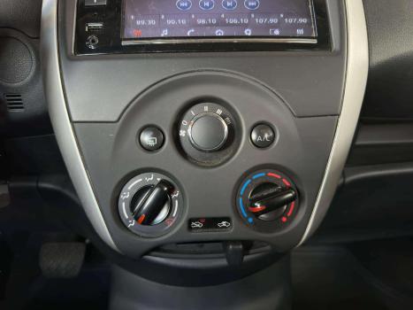 NISSAN Versa Sedan 1.6 16V 4P FLEX SV, Foto 18