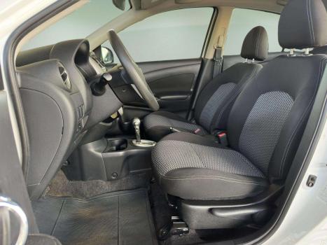 NISSAN Versa Sedan 1.6 16V 4P FLEX SV, Foto 21