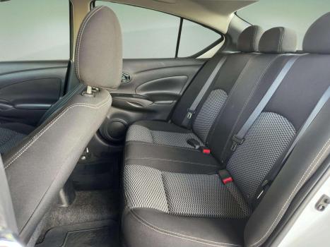 NISSAN Versa Sedan 1.6 16V 4P FLEX SV, Foto 22