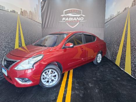 NISSAN Versa Sedan 1.6 16V 4P FLEX SV, Foto 1