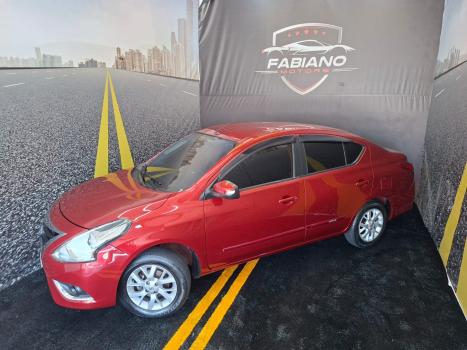 NISSAN Versa Sedan 1.6 16V 4P FLEX SV, Foto 3