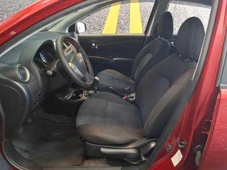 NISSAN Versa Sedan 1.6 16V 4P FLEX SV, Foto 7