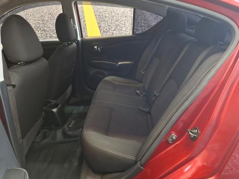 NISSAN Versa Sedan 1.6 16V 4P FLEX SV, Foto 8