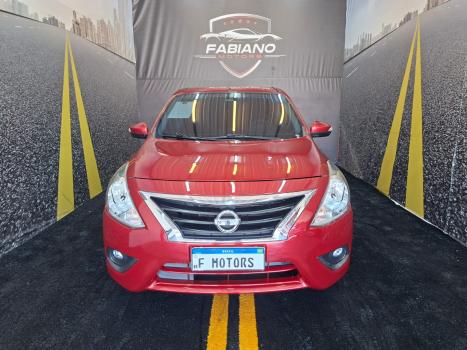 NISSAN Versa Sedan 1.6 16V 4P FLEX SV, Foto 11