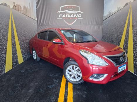 NISSAN Versa Sedan 1.6 16V 4P FLEX SV, Foto 13
