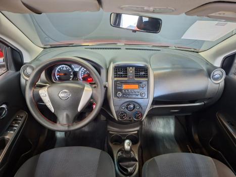 NISSAN Versa Sedan 1.6 16V 4P FLEX SV, Foto 16