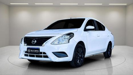 NISSAN Versa Sedan 1.6 16V 4P FLEX SV, Foto 1