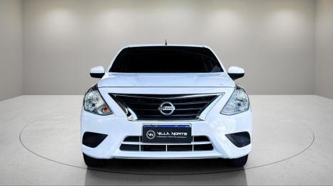 NISSAN Versa Sedan 1.6 16V 4P FLEX SV, Foto 2