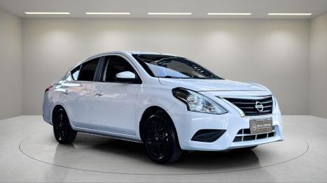 NISSAN Versa Sedan 1.6 16V 4P FLEX SV, Foto 3