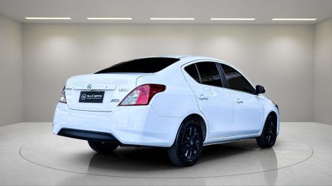NISSAN Versa Sedan 1.6 16V 4P FLEX SV, Foto 5