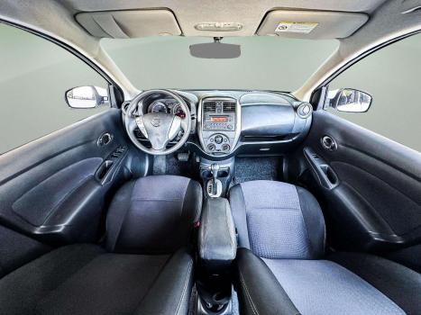NISSAN Versa Sedan 1.6 16V 4P FLEX SV, Foto 6
