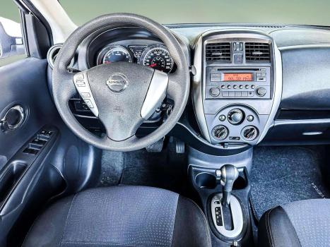 NISSAN Versa Sedan 1.6 16V 4P FLEX SV, Foto 7
