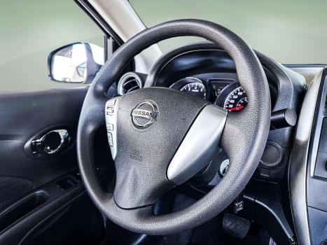 NISSAN Versa Sedan 1.6 16V 4P FLEX SV, Foto 9