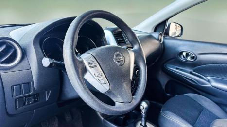 NISSAN Versa Sedan 1.6 16V 4P FLEX SV, Foto 10