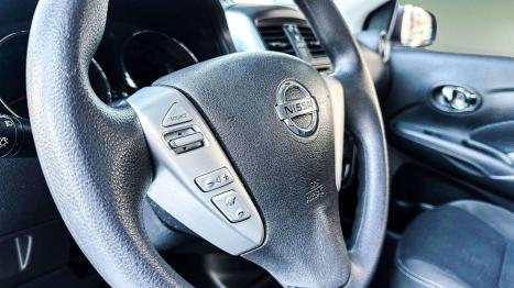 NISSAN Versa Sedan 1.6 16V 4P FLEX SV, Foto 11