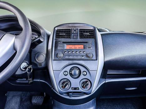 NISSAN Versa Sedan 1.6 16V 4P FLEX SV, Foto 13