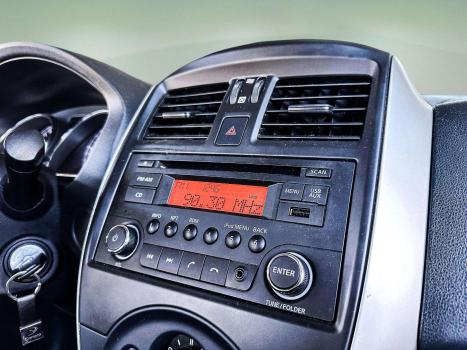 NISSAN Versa Sedan 1.6 16V 4P FLEX SV, Foto 14