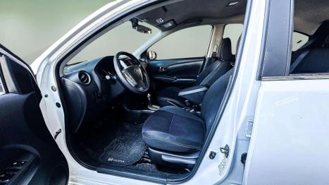 NISSAN Versa Sedan 1.6 16V 4P FLEX SV, Foto 18