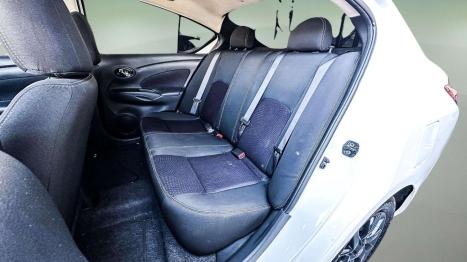 NISSAN Versa Sedan 1.6 16V 4P FLEX SV, Foto 20