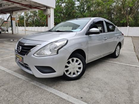 NISSAN Versa Sedan 1.0 4P FLEX, Foto 2