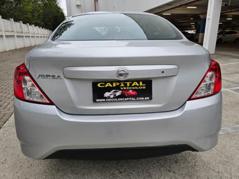 NISSAN Versa Sedan 1.0 4P FLEX, Foto 3