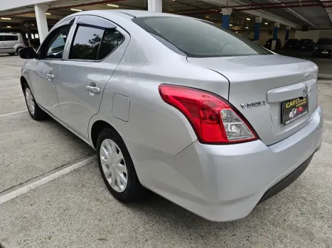 NISSAN Versa Sedan 1.0 4P FLEX, Foto 5