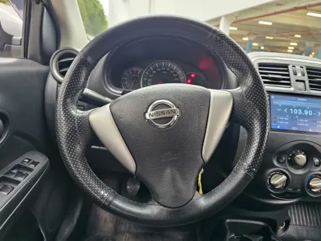 NISSAN Versa Sedan 1.0 4P FLEX, Foto 6