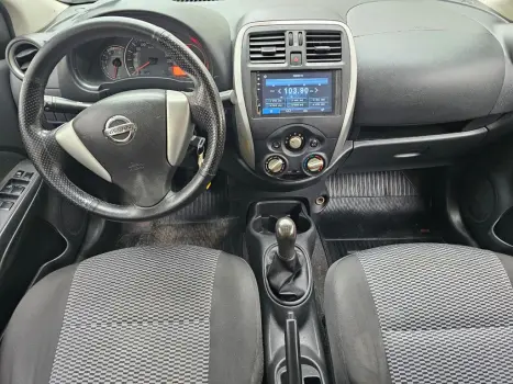 NISSAN Versa Sedan 1.0 4P FLEX, Foto 7