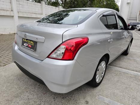 NISSAN Versa Sedan 1.0 4P FLEX, Foto 9