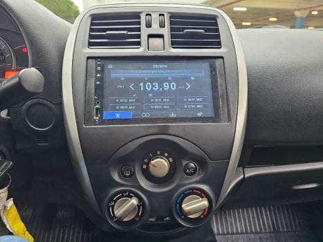 NISSAN Versa Sedan 1.0 4P FLEX, Foto 11