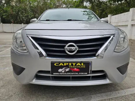 NISSAN Versa Sedan 1.0 4P FLEX, Foto 12
