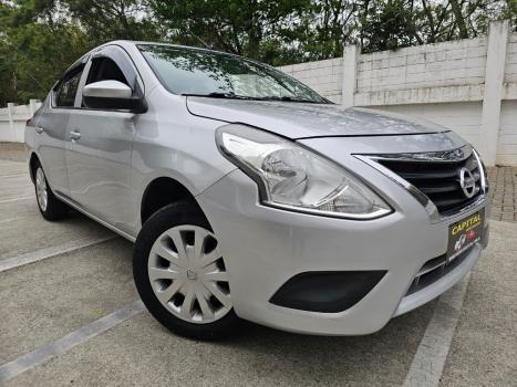 NISSAN Versa Sedan 1.0 4P FLEX, Foto 4