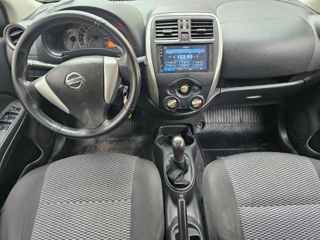 NISSAN Versa Sedan 1.0 4P FLEX, Foto 7