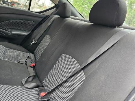 NISSAN Versa Sedan 1.0 4P FLEX, Foto 8