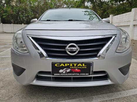 NISSAN Versa Sedan 1.0 4P FLEX, Foto 12