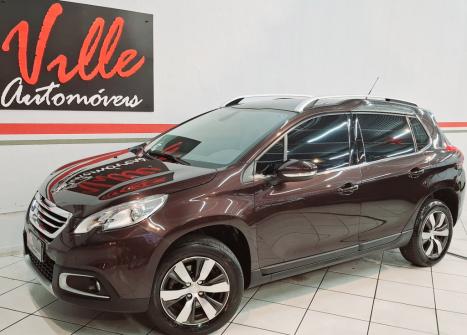 PEUGEOT 2008 1.6 16V 4P FLEX GRIFFE AUTOMTICO, Foto 2