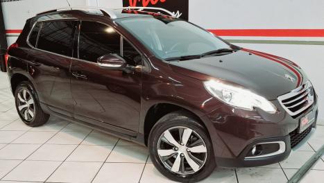 PEUGEOT 2008 1.6 16V 4P FLEX GRIFFE AUTOMTICO, Foto 3