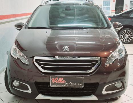 PEUGEOT 2008 1.6 16V 4P FLEX GRIFFE AUTOMTICO, Foto 3