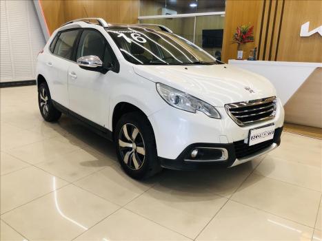 PEUGEOT 2008 1.6 16V 4P FLEX GRIFFE THP TURBO, Foto 3