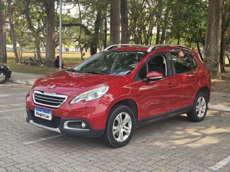 PEUGEOT 2008 1.6 16V 4P FLEX ALLURE AUTOMTICO, Foto 1