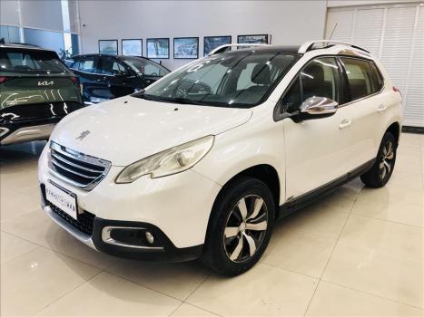 PEUGEOT 2008 1.6 16V 4P FLEX GRIFFE THP TURBO, Foto 1