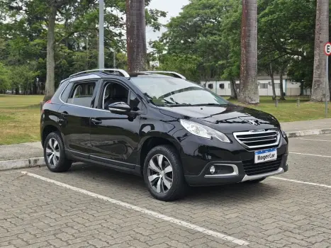 PEUGEOT 2008 1.6 16V 4P FLEX GRIFFE AUTOMTICO, Foto 10