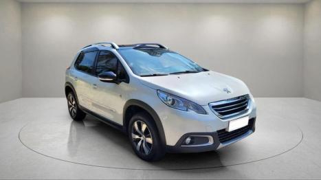 PEUGEOT 2008 1.6 16V 4P FLEX CROSSWAY AUTOMTICO, Foto 2